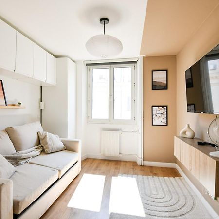 Studio Neuf Et Cosy Sur La Canebiere Vieux-Port Marsiglia Esterno foto