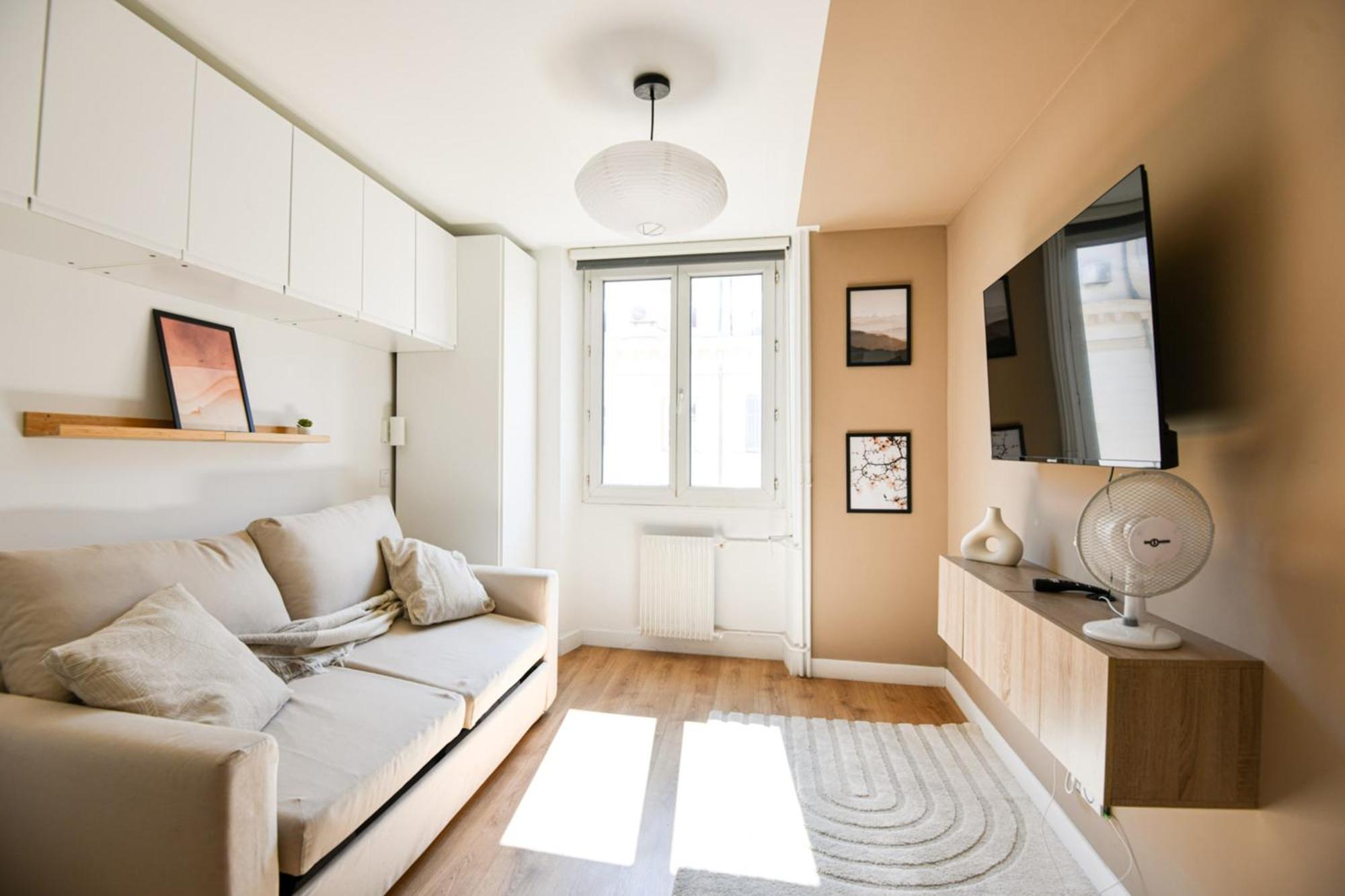 Studio Neuf Et Cosy Sur La Canebiere Vieux-Port Marsiglia Esterno foto