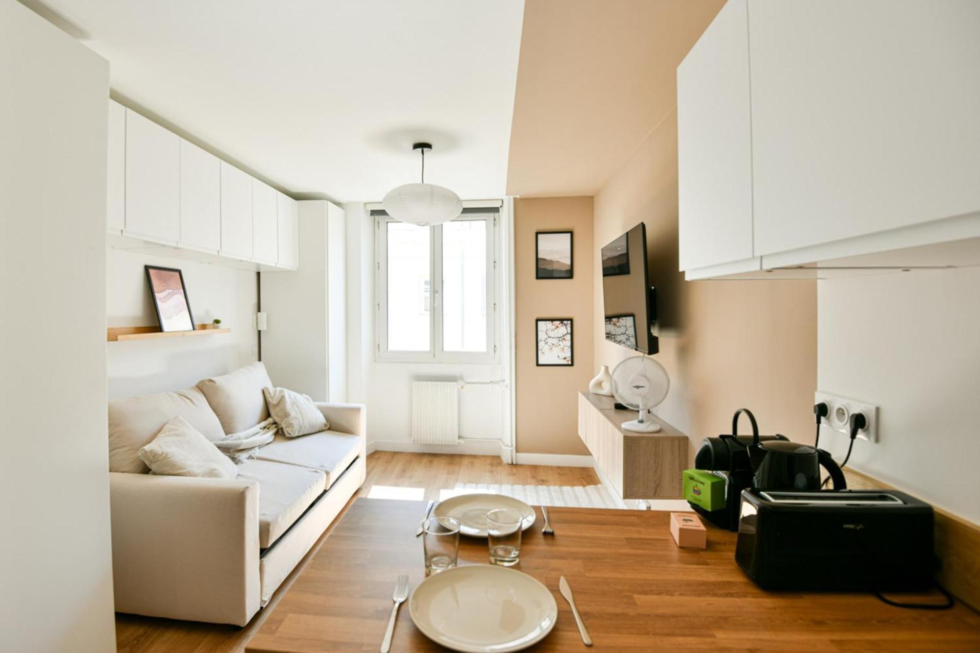 Studio Neuf Et Cosy Sur La Canebiere Vieux-Port Marsiglia Esterno foto