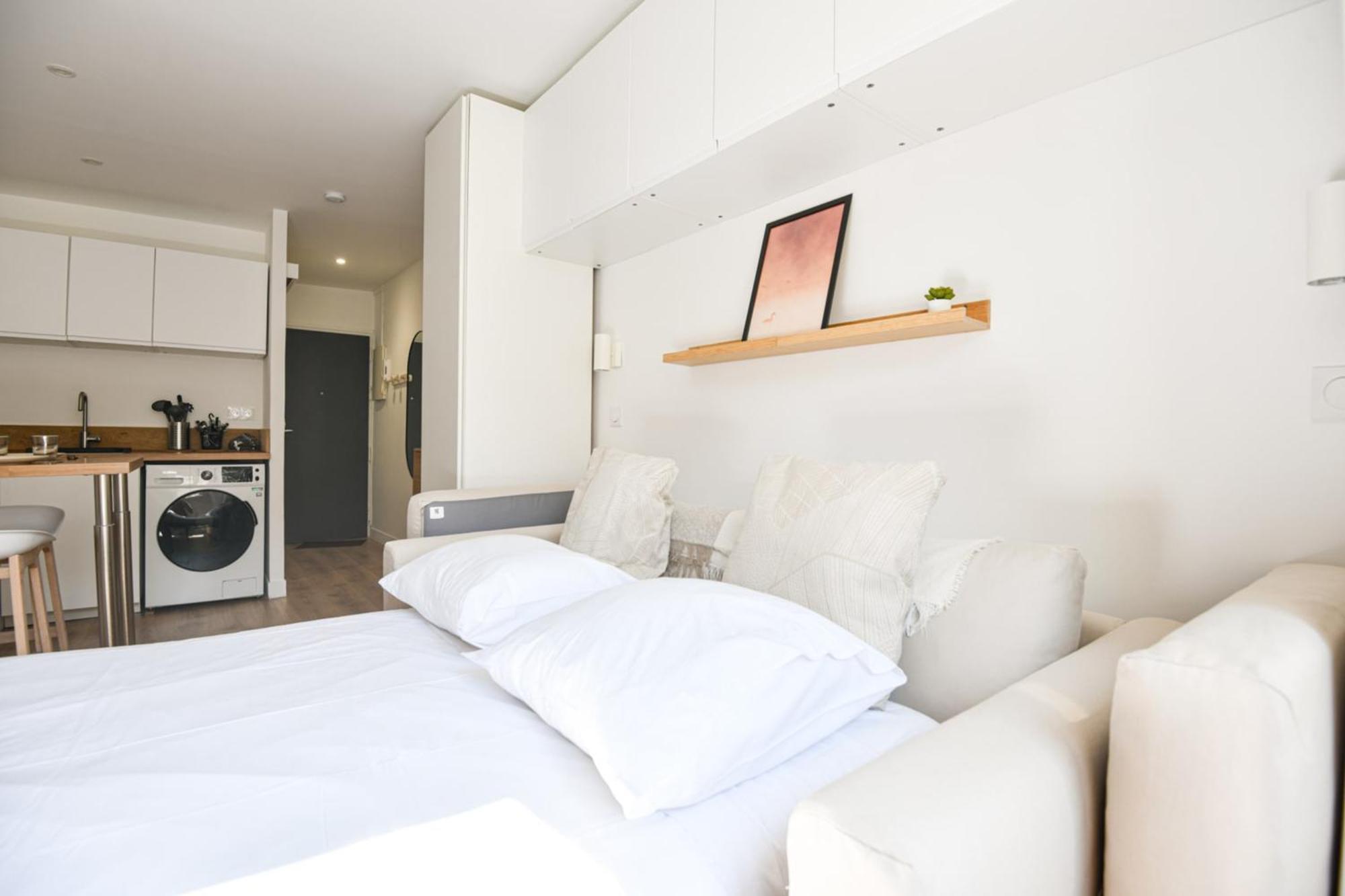 Studio Neuf Et Cosy Sur La Canebiere Vieux-Port Marsiglia Esterno foto
