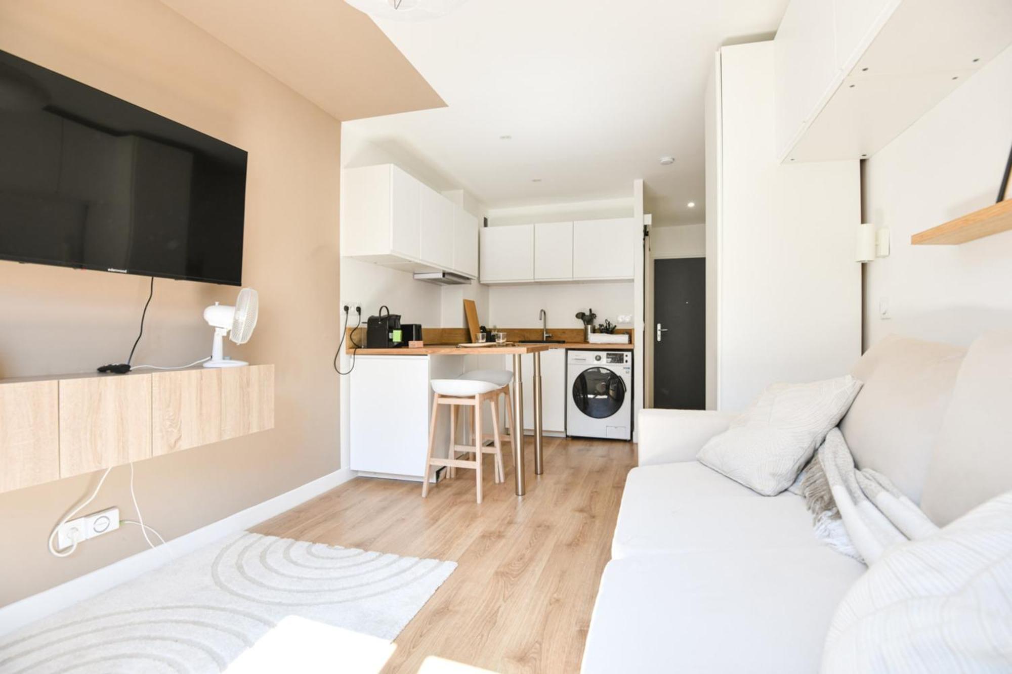 Studio Neuf Et Cosy Sur La Canebiere Vieux-Port Marsiglia Esterno foto