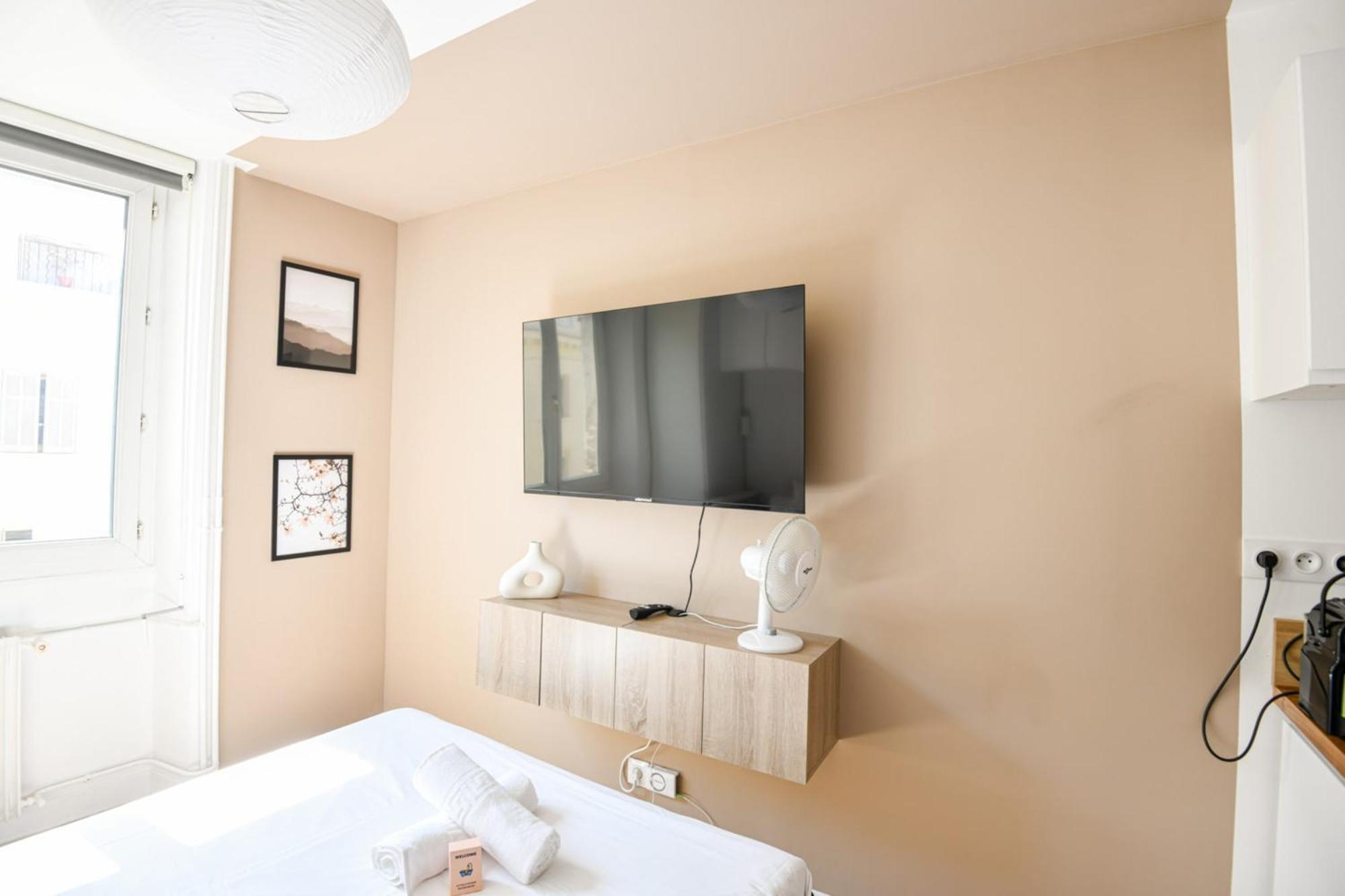 Studio Neuf Et Cosy Sur La Canebiere Vieux-Port Marsiglia Esterno foto